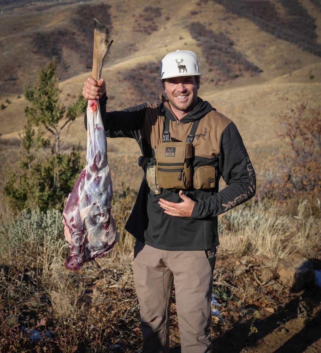 PRO Icon Buck Flatty - Muley Freak