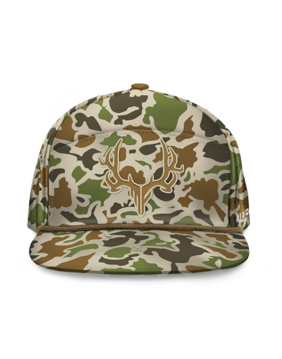 PRO Logo Rope Flatty - Muley Freak