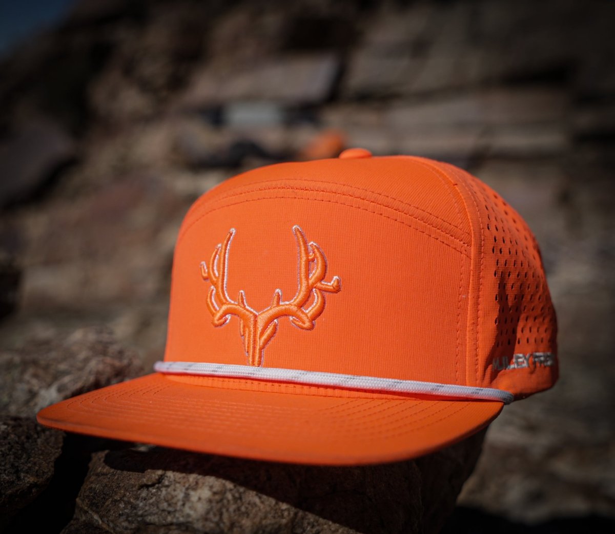 PRO Logo Rope Flatty