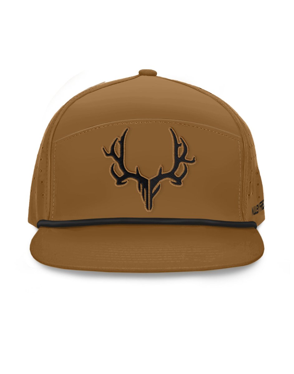 PRO Logo Rope Flatty - Muley Freak