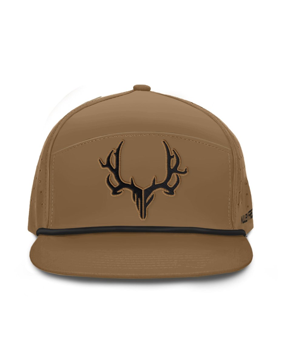 PRO Logo Rope Flatty - Muley Freak