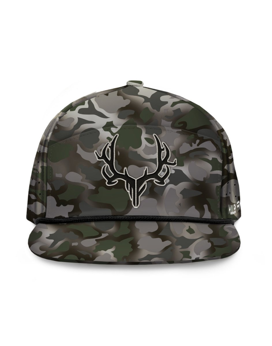 PRO Logo Rope Flatty - Muley Freak