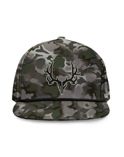 PRO Logo Rope Flatty - Muley Freak