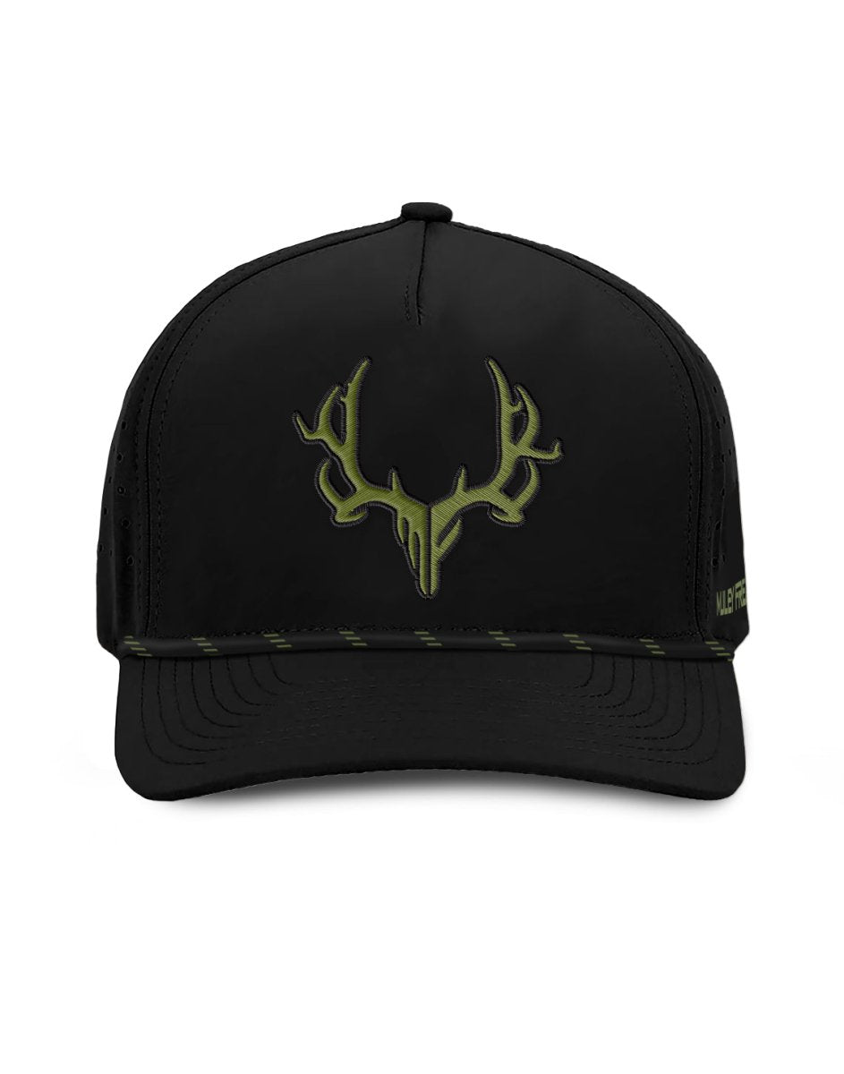 PRO Logo Rope Trucker - Muley Freak