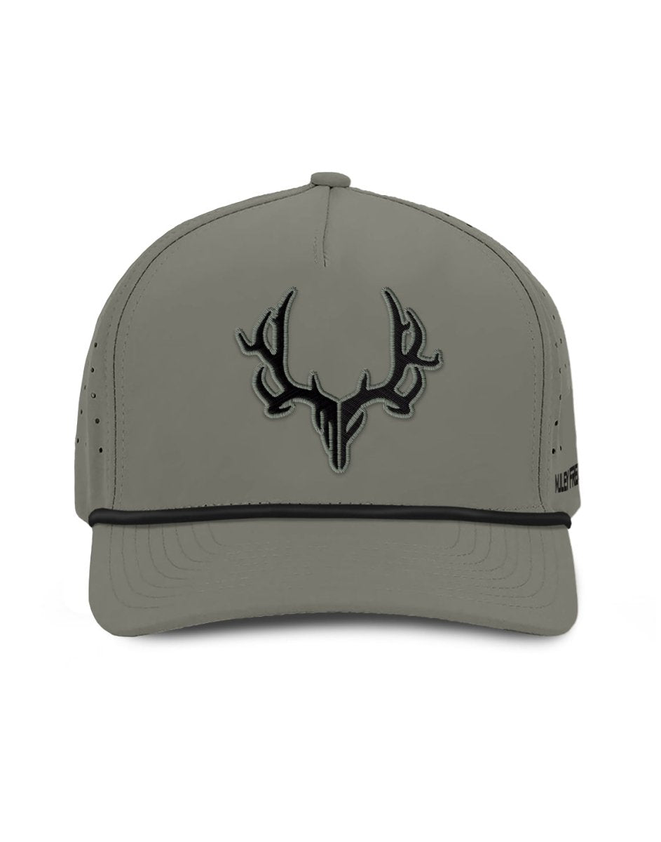 PRO Logo Rope Trucker - Muley Freak