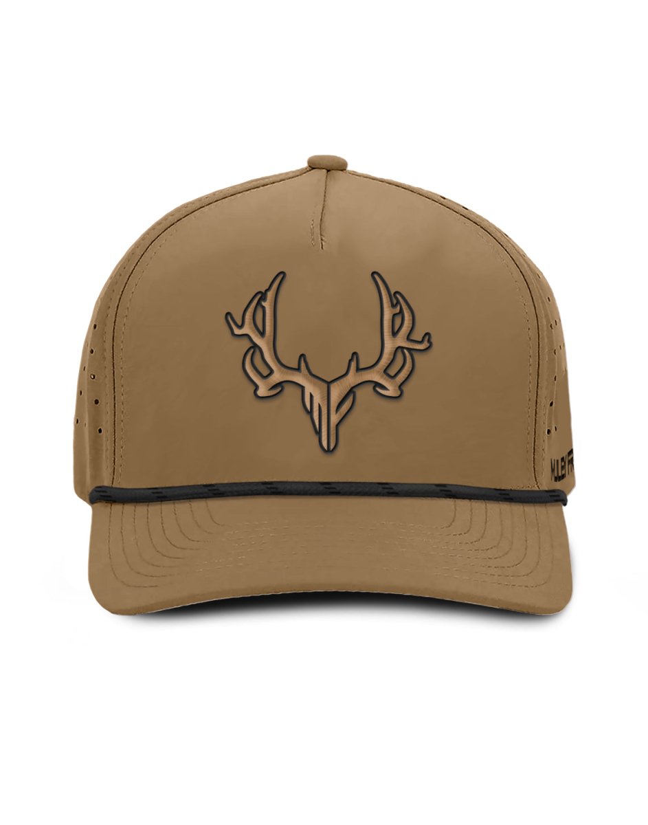 PRO Logo Rope Trucker - Muley Freak