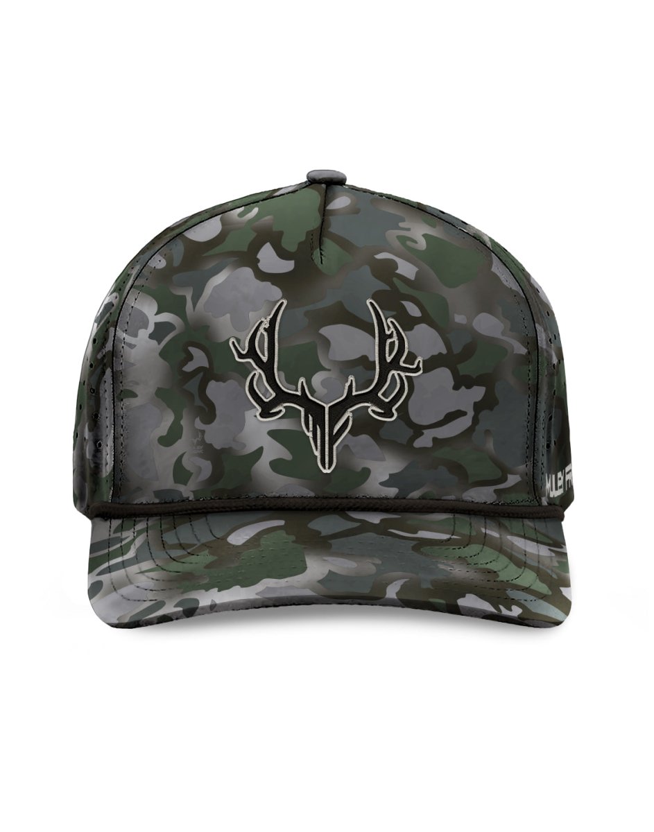PRO Logo Rope Trucker - Muley Freak