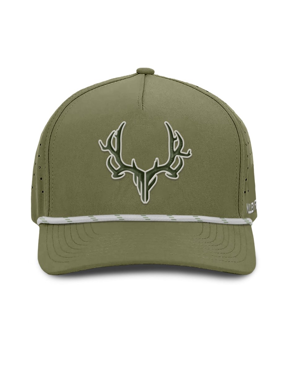 PRO Logo Rope Trucker - Muley Freak