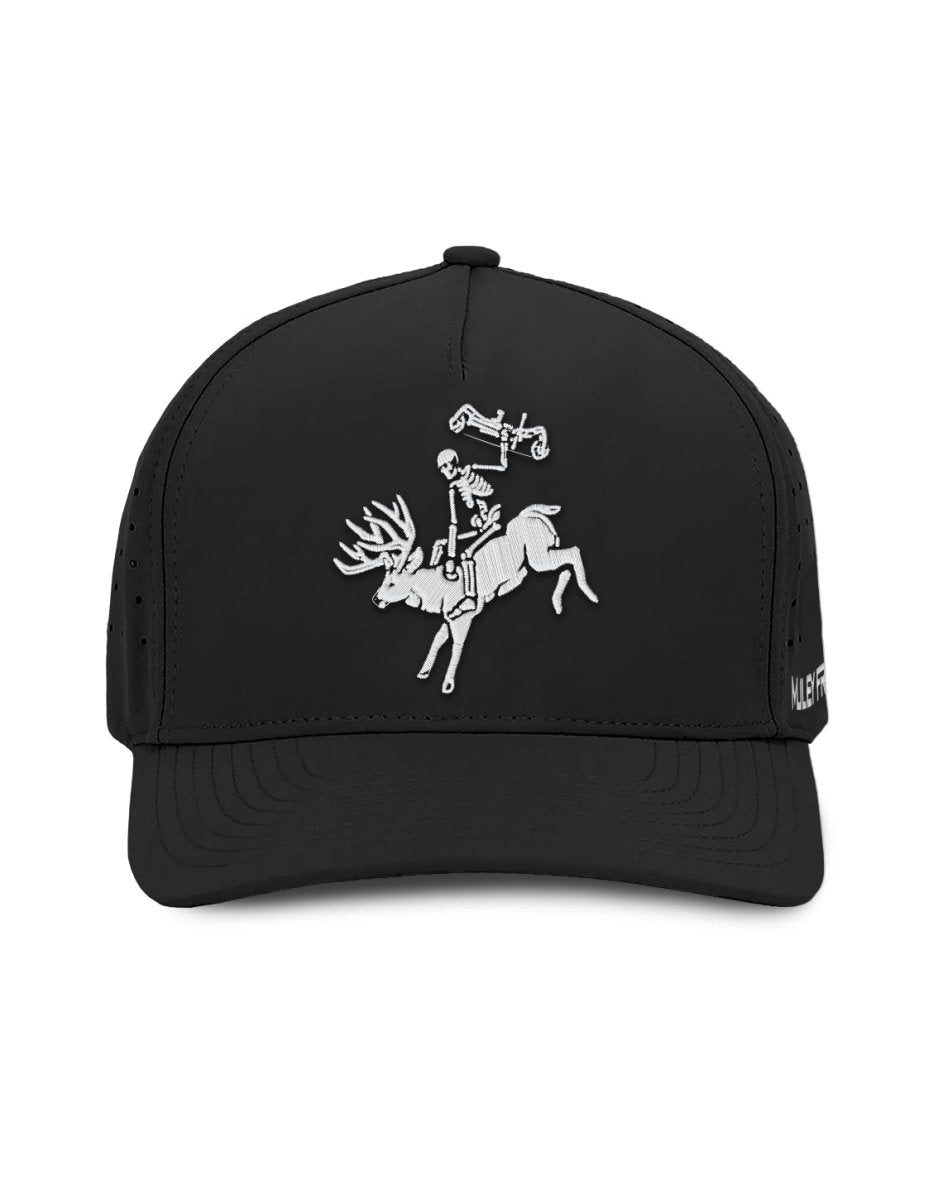 PRO Mule Deer Buckin' Trucker - Muley Freak