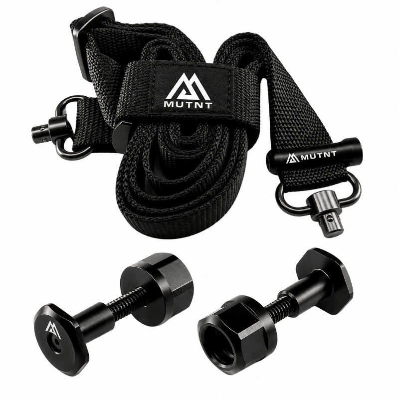 Quick-Disconnect Bow Sling Kit - Muley Freak