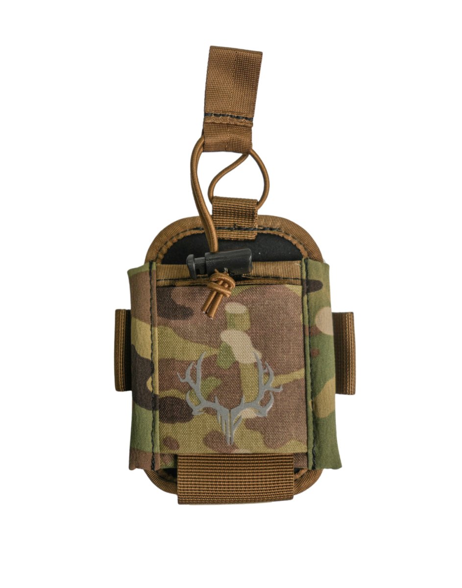 Radio & Bear Spray MOLLE Pouch for Game Changer R™ | Muley Freak