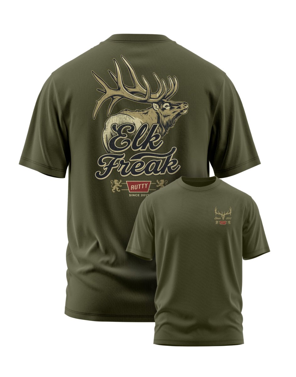 Rutty Tee - Muley Freak