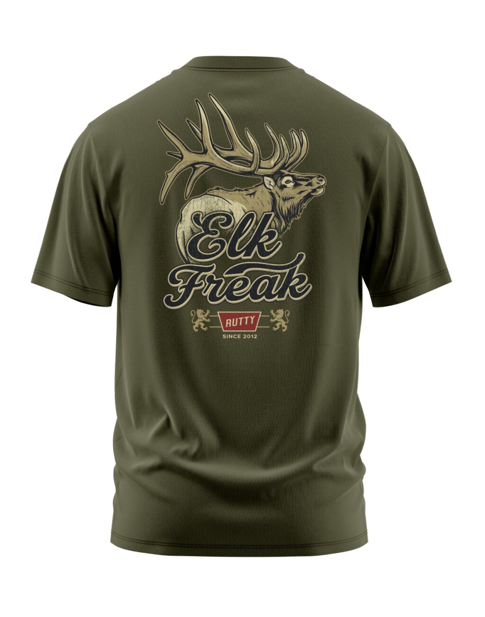 Rutty Tee - Muley Freak