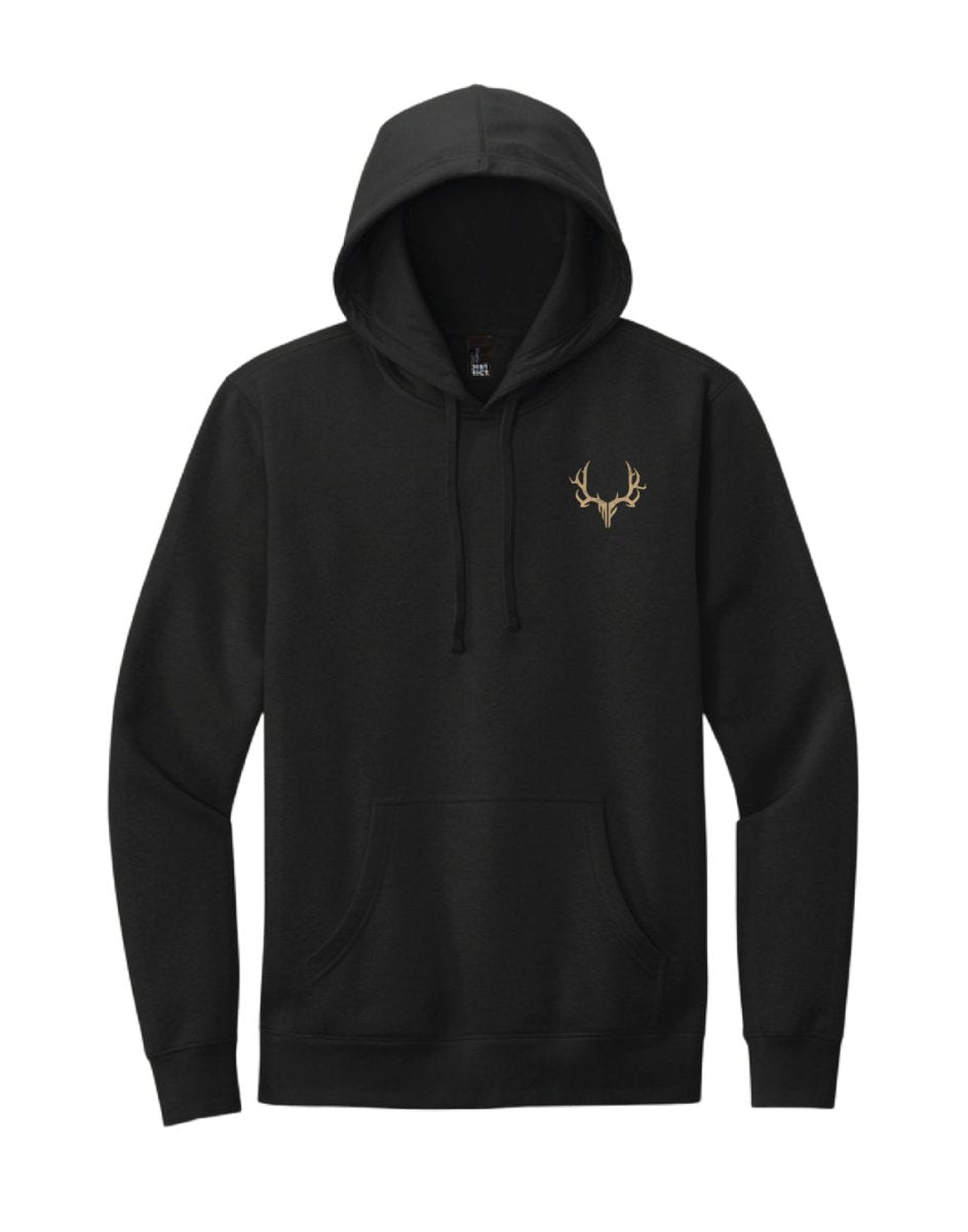 Sasquatch Heavy Haul Hoodie - Muley Freak