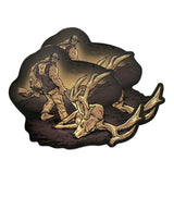 Sasquatch Heavy-Haul Stickers - 2 pk