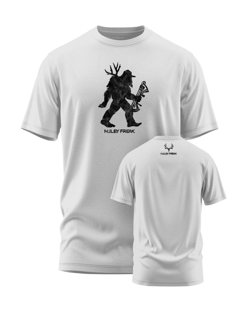 Sasquatch Silhouette Tee - Muley Freak