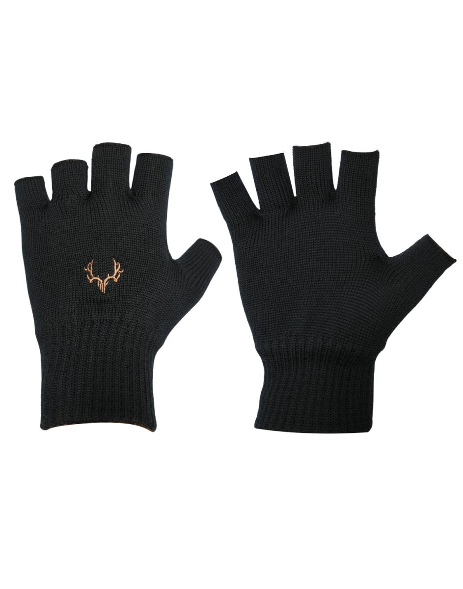 Scout Merino Fingerless Gloves - Muley Freak