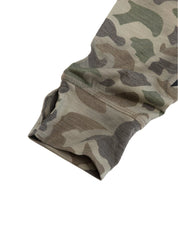 Scout Merino Hooded Long Sleeve - Muley Freak