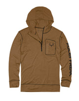 Scout Merino Hooded Long Sleeve