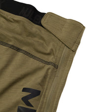 Scout Merino Zip - Off Bottoms - Muley Freak