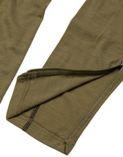 Scout Merino Zip - Off Bottoms - Muley Freak
