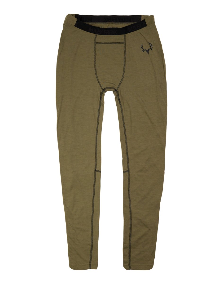 Scout Merino Zip-Off Bottoms - Muley Freak
