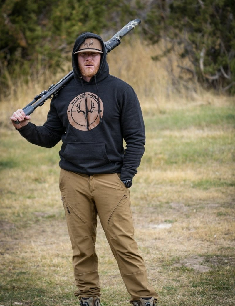 Send It Hoodie - Muley Freak