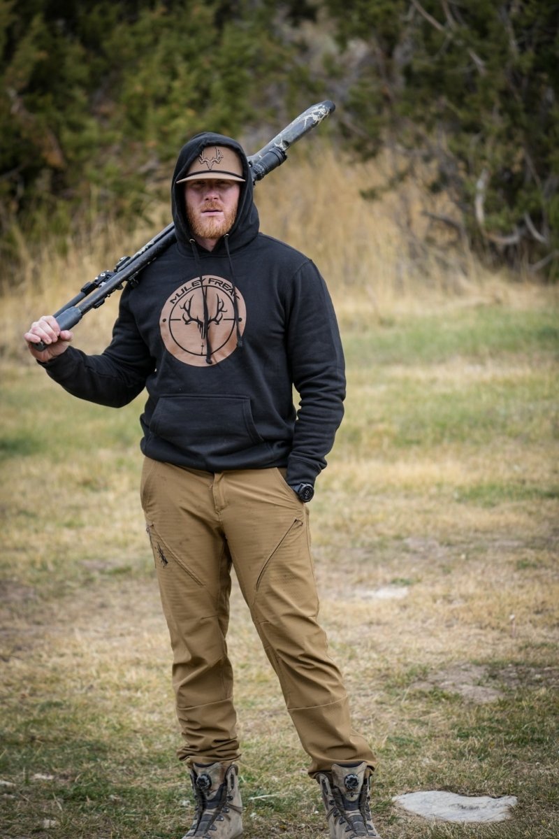 Send It Hoodie - Muley Freak