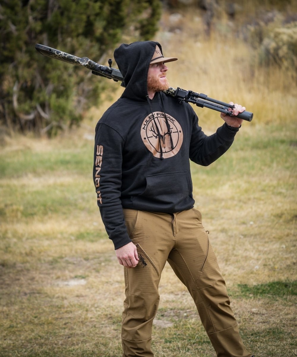 Send It Hoodie - Muley Freak