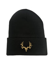 Skull Beanie - Muley Freak