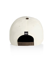 Skull Canvas Trucker - Muley Freak