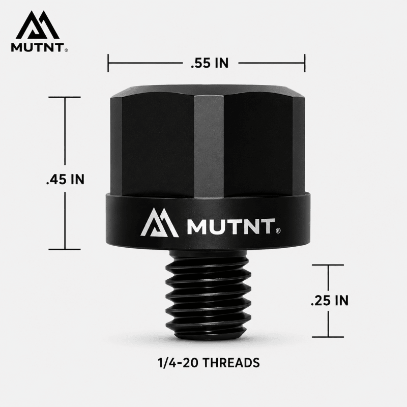 Sling Swivel Mount - QD - Muley Freak