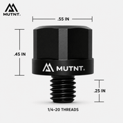Sling Swivel Mount - QD - Muley Freak