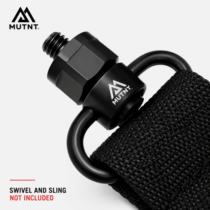 Sling Swivel Mount - QD - Muley Freak