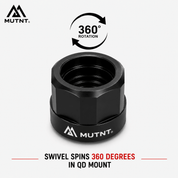 Sling Swivel Mount - QD - Muley Freak