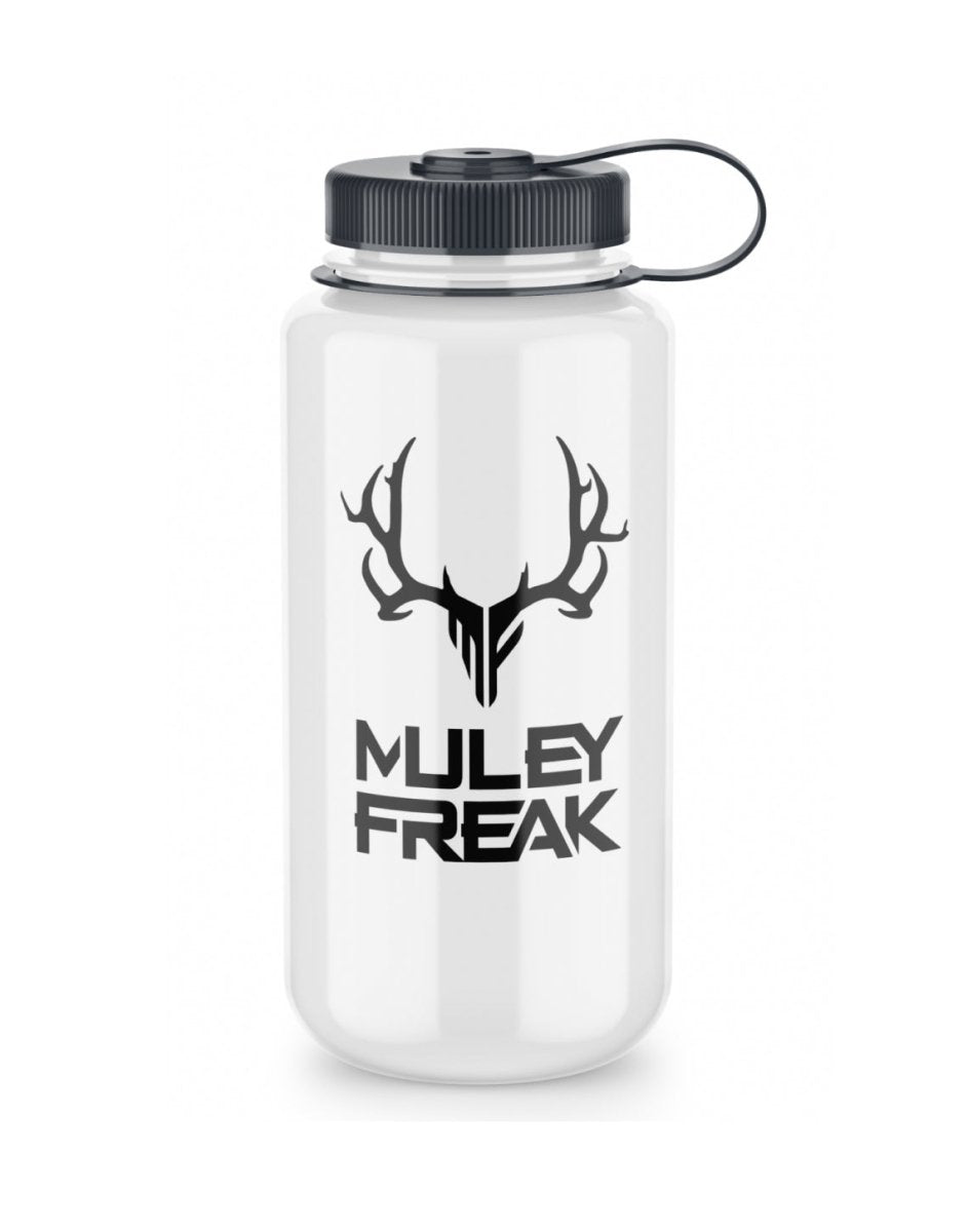 Stacked Logo Nalgene - Muley Freak