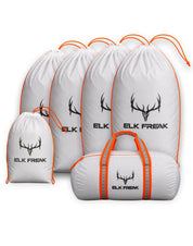 Switchback UL Game Bags - Muley Freak