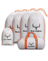 Switchback UL Game Bags