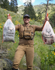 Switchback UL Game Bags - Muley Freak