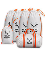 Switchback UL Game Bags - Muley Freak