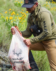 Switchback UL Game Bags - Muley Freak