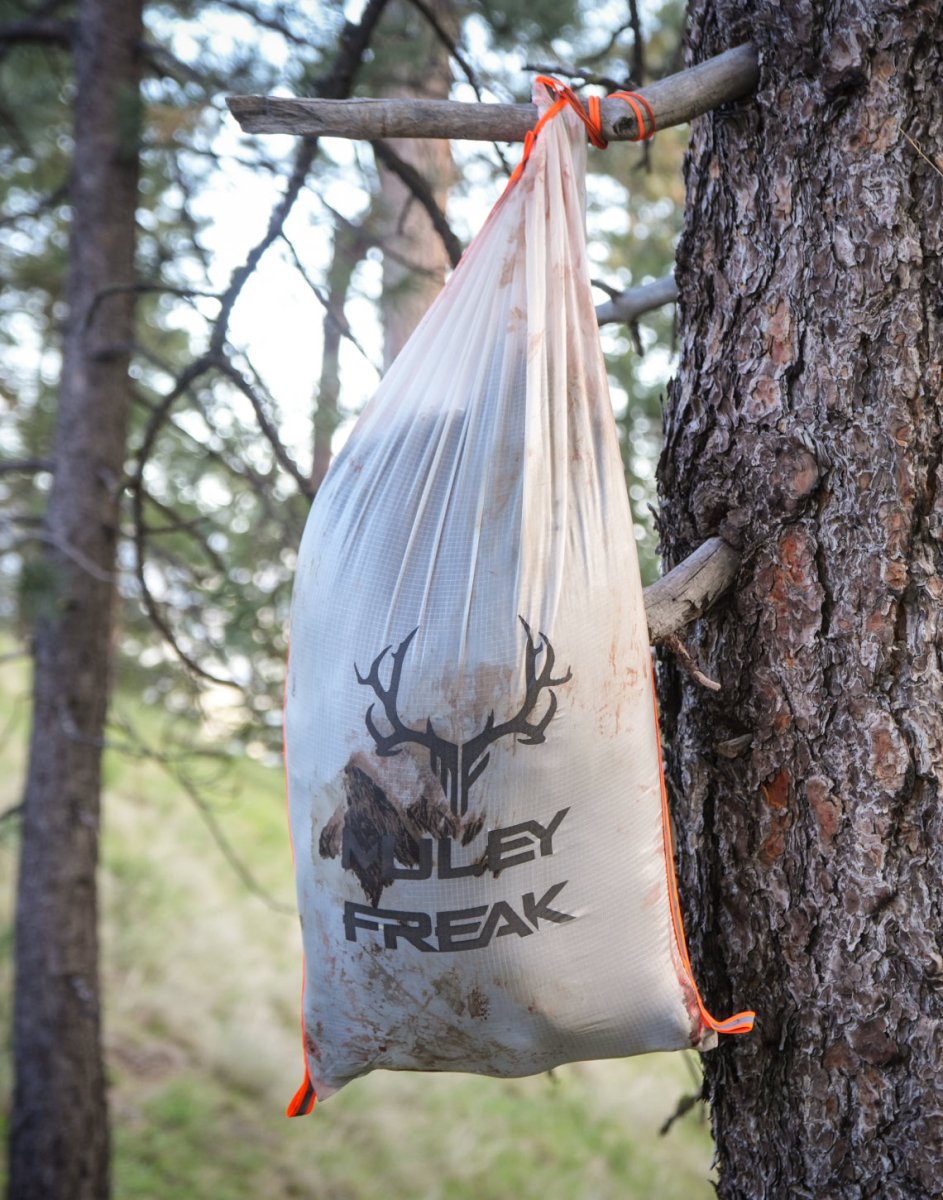 Switchback UL Game Bags - Muley Freak