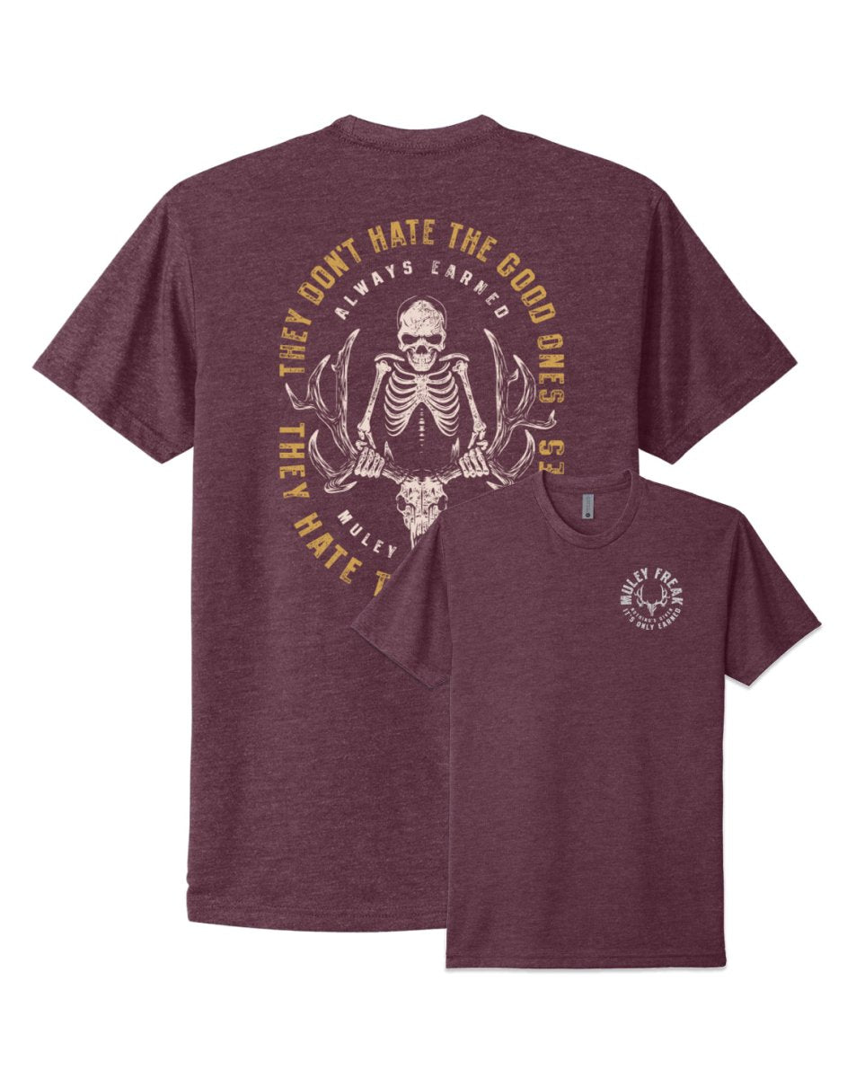 The Great Ones Tee - Muley Freak