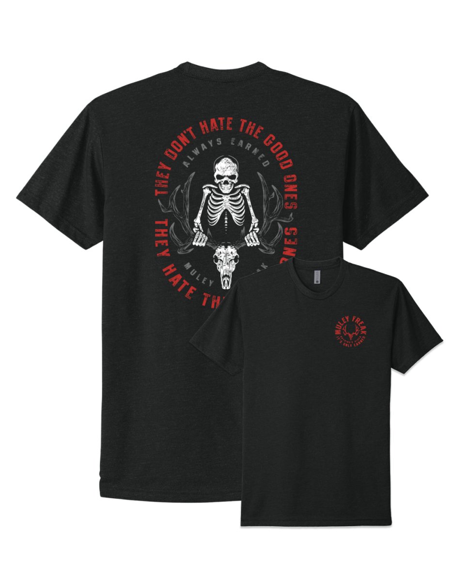 The Great Ones Tee - Muley Freak