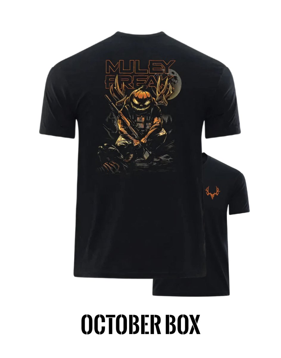 The Herd Thread Box - Muley Freak