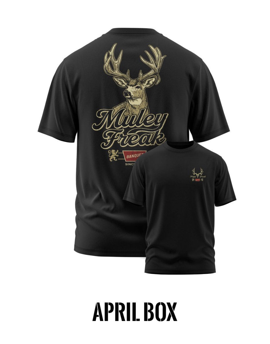 The Herd Thread Box - Muley Freak