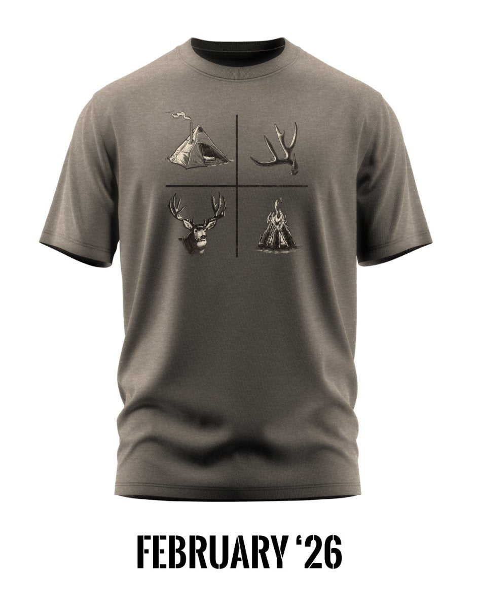 The Herd Thread Box - Muley Freak