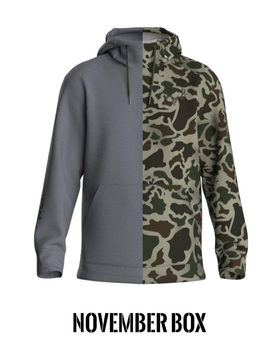 The Herd Thread Box - Muley Freak