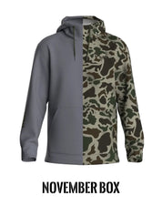 The Herd Thread Box - Muley Freak