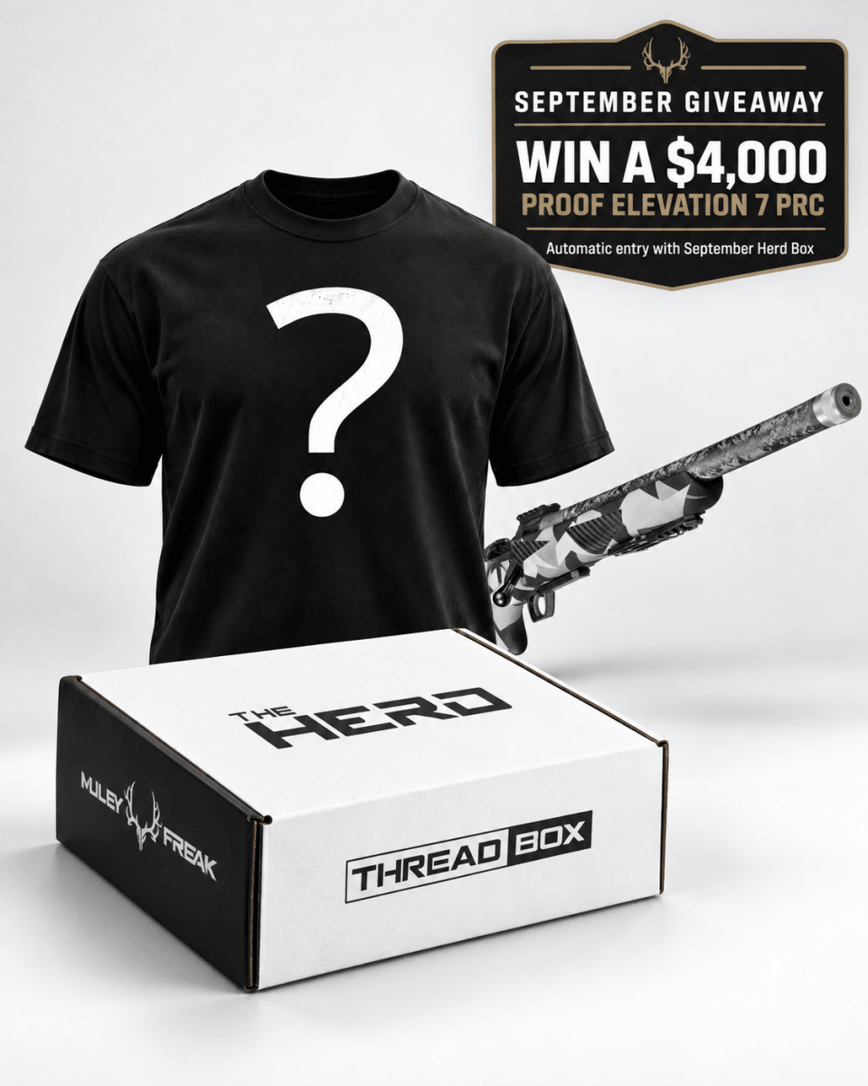 The Herd Thread Box - Muley Freak
